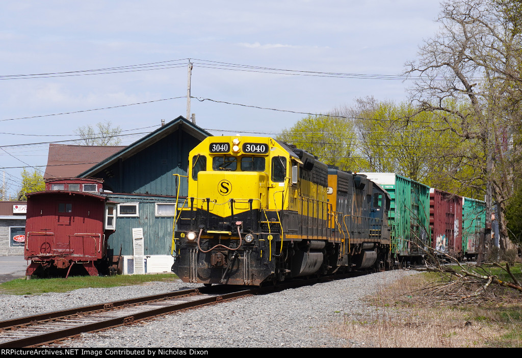 NYSW 3040